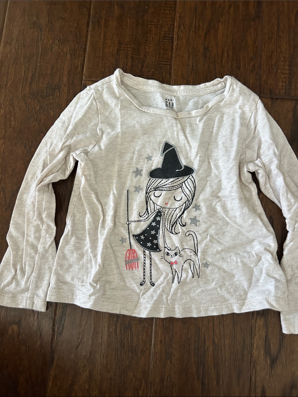 Baby gap Halloween shirt